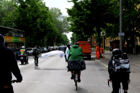 Shell must fall protest Berlin 2020-05-19 40