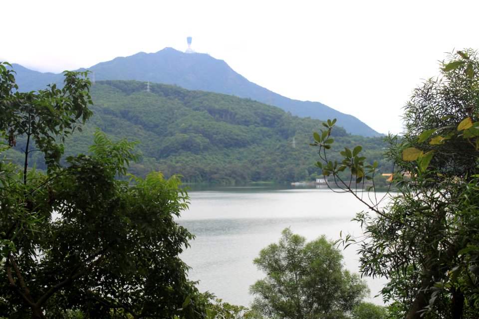 Shenzhen Reservoir4