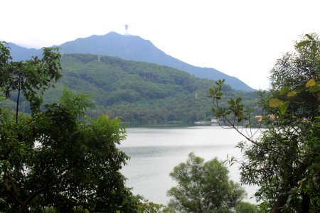 Shenzhen Reservoir4