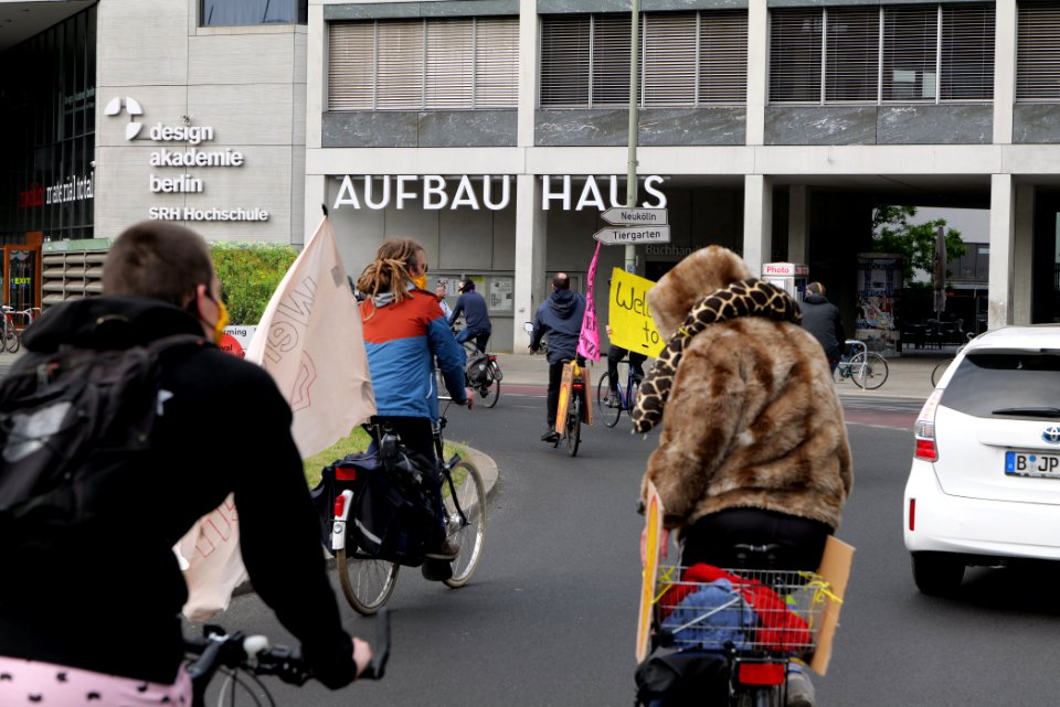 Shell must fall protest Berlin 2020-05-19 50