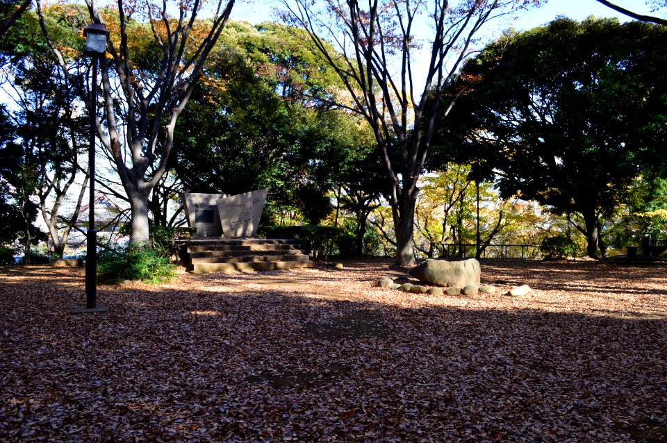 Shiba-maruyama-kofun funcho