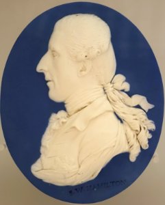Sir William Hamilton, 1779 - Wedgwood Museum - Barlaston, Stoke-on-Trent, England - DSC09717