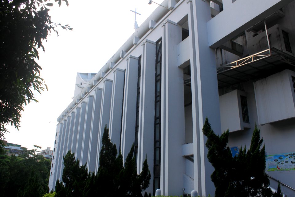 Shenzhen Christ Church7