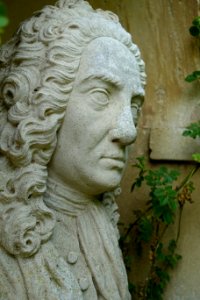 Sir John Barnard - Temple of British Worthies, Stowe - Buckinghamshire, England - DSC08484
