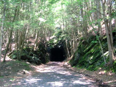 Shepaug tunnel south portal 027