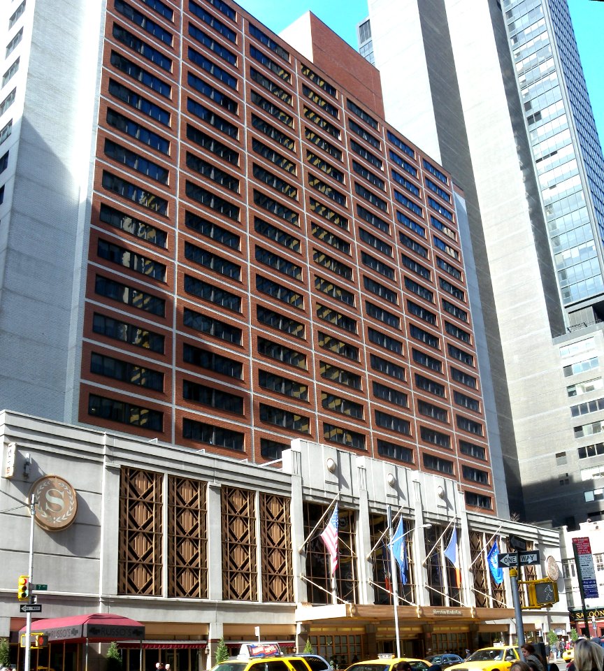 Sheraton Manhattan 52 jeh