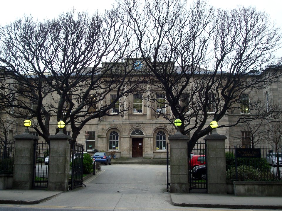 Sir Patrick Dun's Hospital