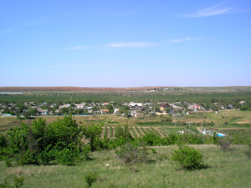 Shevchenkovo 2