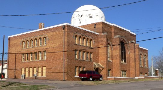 Sioux City First Congregational from SW 2