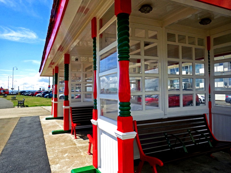 Shelter No.3, East Parade, Bexhill (2)
