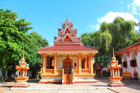 Travel buddha asia