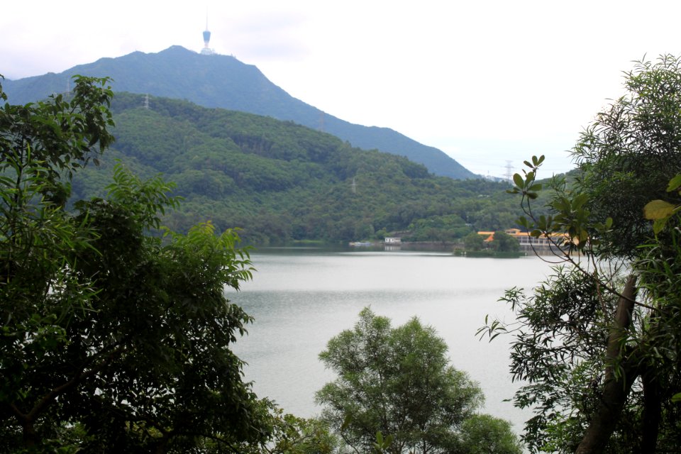 Shenzhen Reservoir3