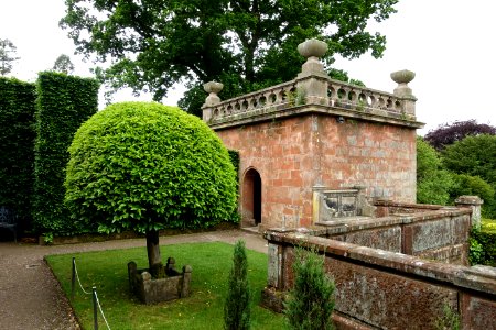 Shelter House - Biddulph Grange - Staffordshire, England - DSC09302