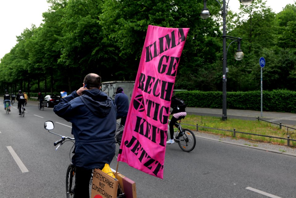 Shell must fall protest Berlin 2020-05-19 25