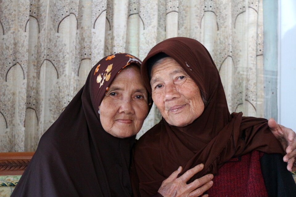 Face people portrait