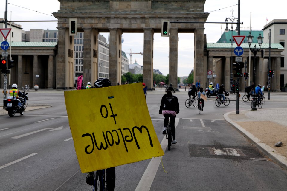 Shell must fall protest Berlin 2020-05-19 33