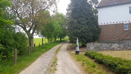 Sippenaeken-Grenspaal 13 (BE-NL) (4)