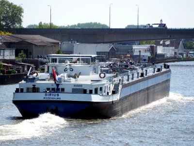 Sirius - ENI 02324329, Amsterdam-Rijn kanaal, pic8