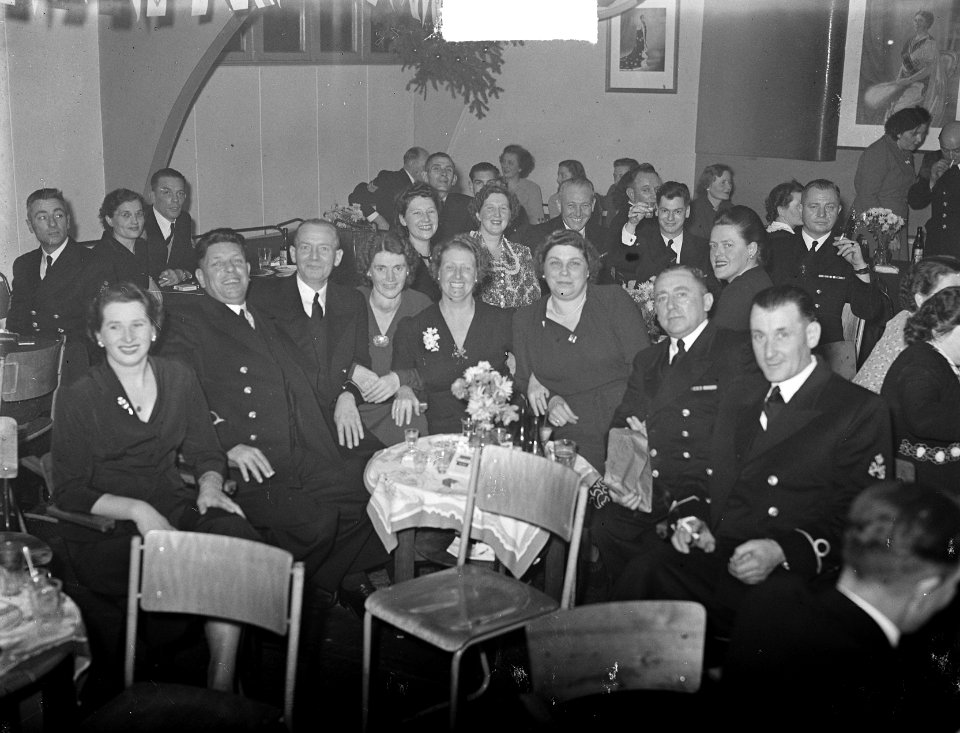 Sint Nicolaasfeest Marine Kattenburg, Bestanddeelnr 904-3254