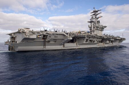 United states navy aircraft carrier ship