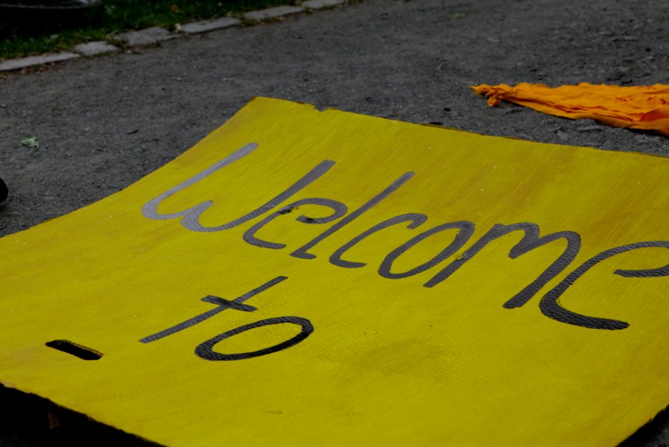 Shell must fall protest Berlin 2020-05-19 02