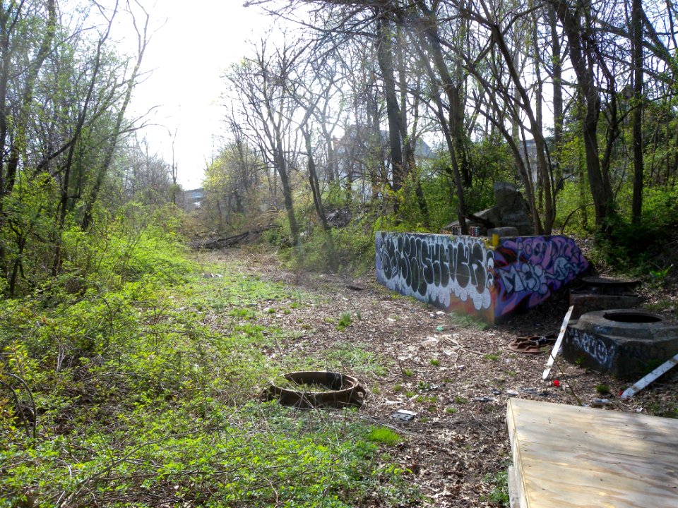 SIRT east of Elm Park jeh