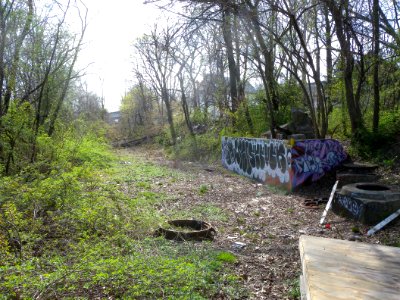 SIRT east of Elm Park jeh