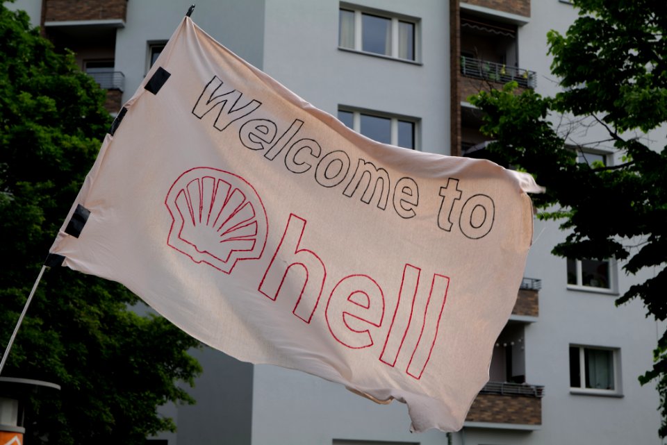 Shell must fall protest Berlin 2020-05-19 49