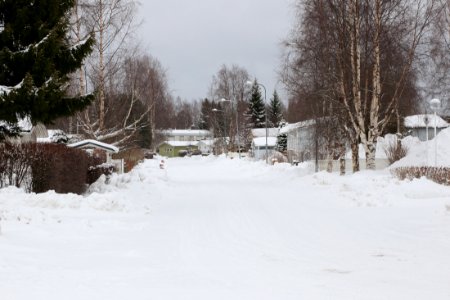 Sirppitie Oulu 20170309