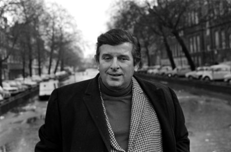 Sid Bernstein houdt persconferentie over World Peace and Music Festival, Bestanddeelnr 923-1055