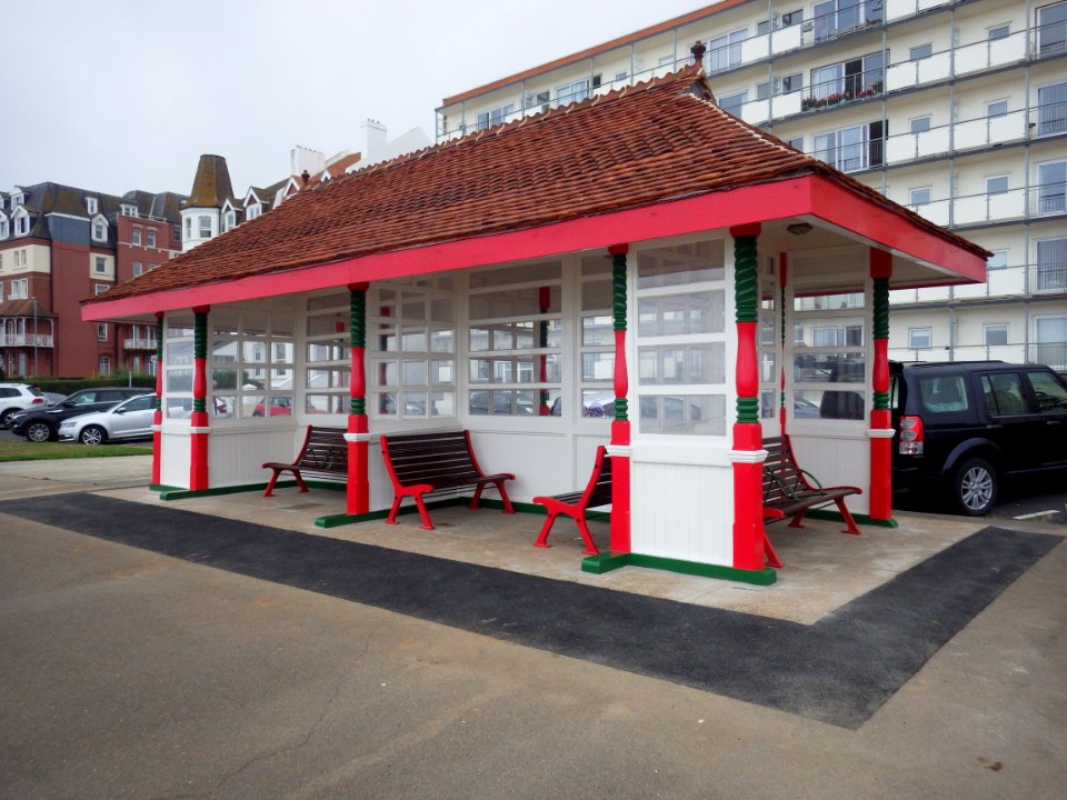 Shelter No.3, East Parade, Bexhill