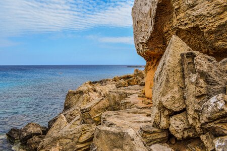 Rugged path dangerous