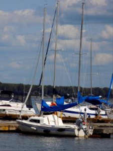 Siren 17 sailboat Edie 1064
