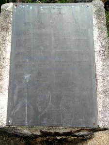 Sirena plaque (Agana, Guam) - DSC01330