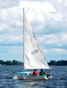 Sirocco 15 sailboat 2102