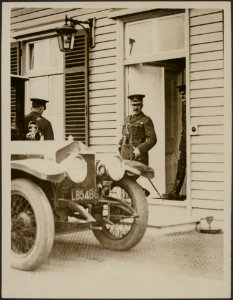 Sir William Robertson - Chief of the British Imperial Staff., Bestanddeelnr 158-1933