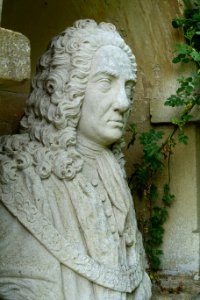 Sir John Barnard - Temple of British Worthies, Stowe - Buckinghamshire, England - DSC08489