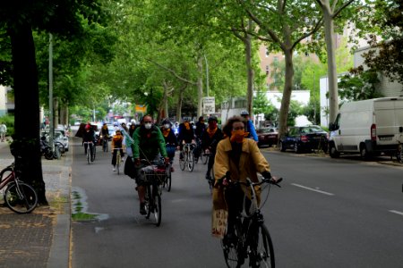 Shell must fall protest Berlin 2020-05-19 05