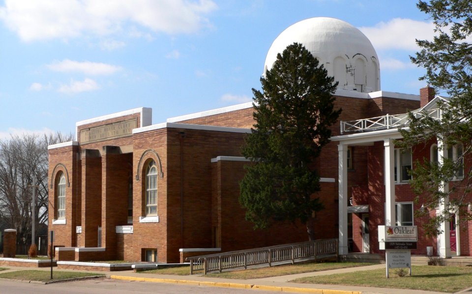 Sioux City First Congregational from NE 1