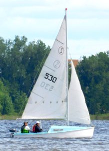 Sirocco 15 sailboat 1404
