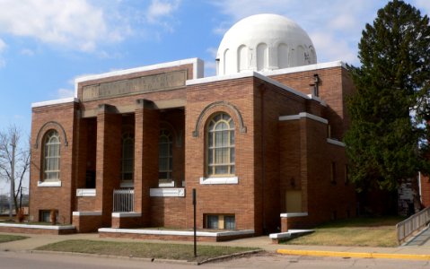 Sioux City First Congregational from NE 2