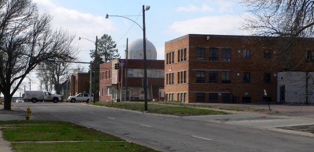 Sioux City First Congl setting from 15 x Nebr