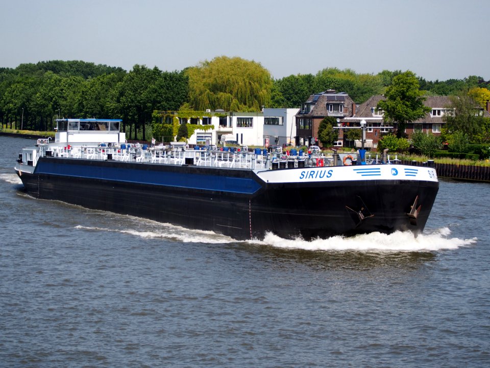 Sirius - ENI 02324329, Amsterdam-Rijn kanaal, pic4