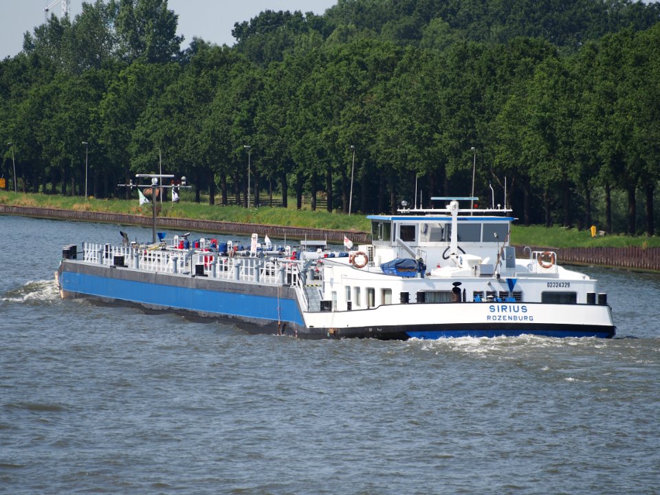 Sirius - ENI 02324329, Amsterdam-Rijn kanaal, pic12