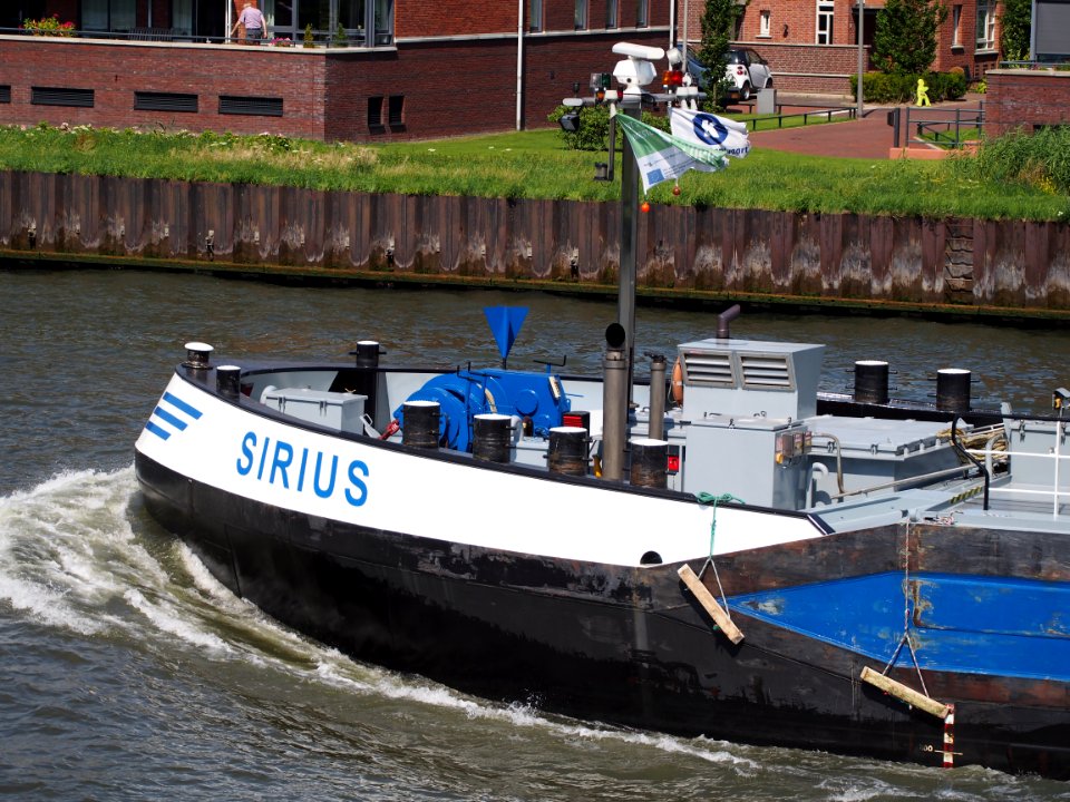 Sirius - ENI 02324329, Amsterdam-Rijn kanaal, pic10