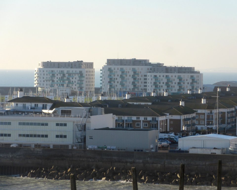 Sirius Boardwalk Apartments, The Boardwalk, Brighton Marina (December 2016) (3)