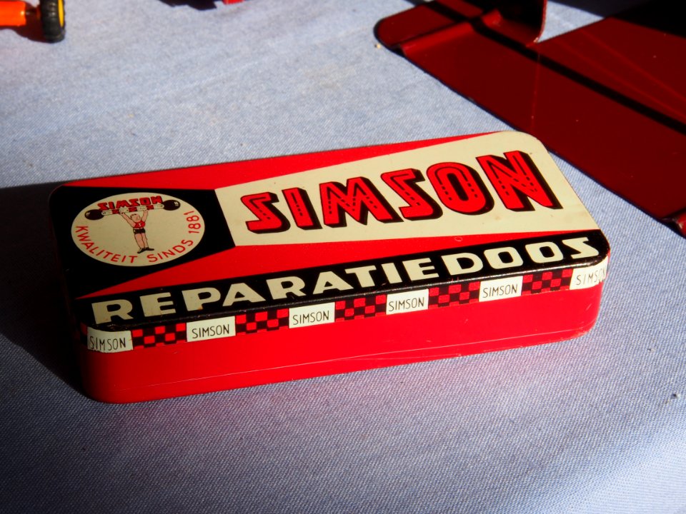 Simson reparatiedoos pic1