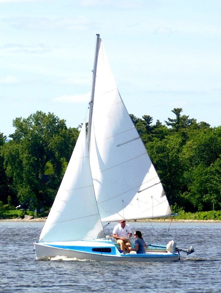 Sirocco 15 sailboat 1505