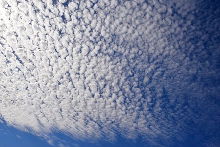 Nature blue sky sun