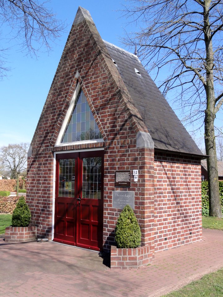 Sint Joost (Echt-Susteren) kapel St. Theresia (van lisieux)